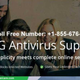 AVG Antivirus Number